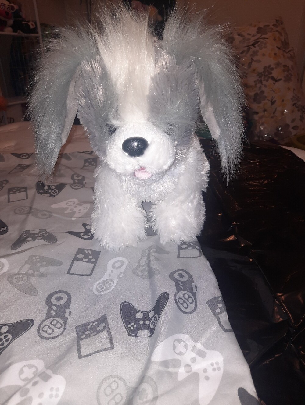 BAB promise pet build a bear dog